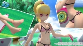画像ギャラリー No.009のサムネイル画像 / 「スカッとゴルフ パンヤ」新作水着第2弾が実装。スタンプラリーイベントも開催