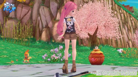 画像ギャラリー No.008のサムネイル画像 / 「スカッとゴルフパンヤ」で「ペーパーマン」とのコラボ企画がスタート。限定アイテムを手に入れよう