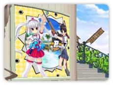 画像ギャラリー No.011のサムネイル画像 / 「スカッとゴルフパンヤ」で「ペーパーマン」とのコラボ企画がスタート。限定アイテムを手に入れよう