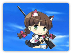 「スカッとゴルフパンヤ」で「ペーパーマン」とのコラボ企画がスタート。限定アイテムを手に入れよう
