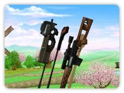 画像ギャラリー No.003のサムネイル画像 / 「スカッとゴルフ パンヤ」で「ペーパーマン」とのコラボイベント第2弾が開催