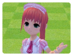 画像ギャラリー No.008のサムネイル画像 / 「スカッとゴルフ パンヤ」で「ペーパーマン」とのコラボイベント第2弾が開催