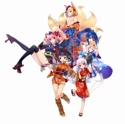 画像ギャラリー No.005のサムネイル画像 / 「スカッとゴルフ パンヤ」，ガチャッとポンタに「妖怪衣装セット」が登場