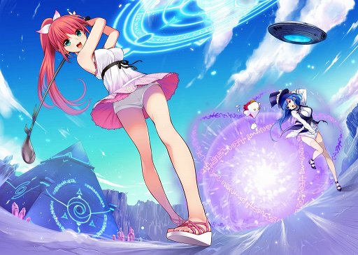 画像ギャラリー No.002のサムネイル画像 / 「スカッとゴルフ パンヤ」に3年振りの新コース「MysticRuins」が登場。攻略のカギとなる「グラビティポイント」と「フリップポイント」を先行体験