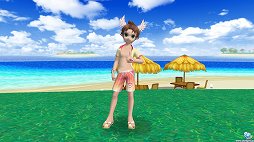 画像ギャラリー No.024のサムネイル画像 / 「スカッとゴルフ パンヤ」に3年振りの新コース「MysticRuins」が登場。攻略のカギとなる「グラビティポイント」と「フリップポイント」を先行体験