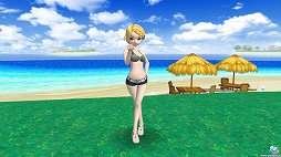 画像ギャラリー No.026のサムネイル画像 / 「スカッとゴルフ パンヤ」に3年振りの新コース「MysticRuins」が登場。攻略のカギとなる「グラビティポイント」と「フリップポイント」を先行体験