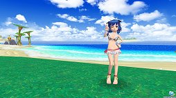 画像ギャラリー No.027のサムネイル画像 / 「スカッとゴルフ パンヤ」に3年振りの新コース「MysticRuins」が登場。攻略のカギとなる「グラビティポイント」と「フリップポイント」を先行体験
