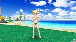 画像ギャラリー No.028のサムネイル画像 / 「スカッとゴルフ パンヤ」に3年振りの新コース「MysticRuins」が登場。攻略のカギとなる「グラビティポイント」と「フリップポイント」を先行体験