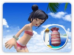 画像ギャラリー No.006のサムネイル画像 / 「スカッとゴルフ パンヤ」,新コース「MysticRuins」の特設サイトが公開。新イベントも開始