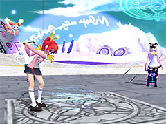 「スカッとゴルフ パンヤ」，3年ぶりの新コース「Mystic Ruins」が本日実装。飛行物体などの各種ギミックを利用してスコアアップを狙える