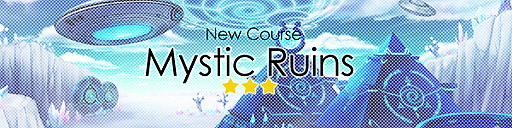 画像ギャラリー No.002のサムネイル画像 / 「スカッとゴルフ パンヤ」，3年ぶりの新コース「Mystic Ruins」が本日実装。飛行物体などの各種ギミックを利用してスコアアップを狙える