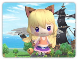 画像ギャラリー No.003のサムネイル画像 / 「スカッとゴルフ パンヤ」で「トリックスター」とのコラボイベントがスタート