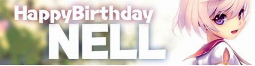 画像ギャラリー No.001のサムネイル画像 / 「スカッとゴルフ パンヤ」ネルの誕生日を記念した「お祝いキャンペーン」を実施