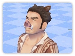 画像ギャラリー No.005のサムネイル画像 / 「スカッとゴルフ パンヤ」，水着セット第2弾が登場。プレゼントキャンペーンも実施