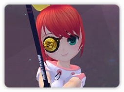 画像ギャラリー No.008のサムネイル画像 / 「スカッとゴルフ パンヤ」ガチャッとポンタにスチームパンク風セットが登場