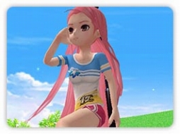 画像ギャラリー No.003のサムネイル画像 / 「スカッとゴルフ パンヤ」，限定アイテムを獲得できる12周年記念イベントが開催に