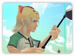 画像ギャラリー No.004のサムネイル画像 / 「スカッとゴルフ パンヤ」，限定アイテムを獲得できる12周年記念イベントが開催に