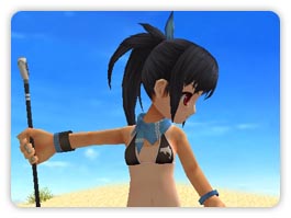 画像ギャラリー No.006のサムネイル画像 / 「スカッとゴルフ パンヤ」,年末年始すごろくイベント開催。1月1日からポンタの福袋2017の販売も