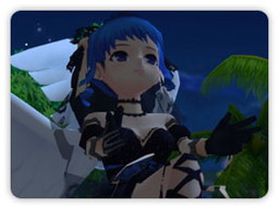 画像ギャラリー No.006のサムネイル画像 / 「スカッとゴルフ パンヤ」にネルとスピカのウェディング衣装が追加