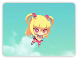 画像ギャラリー No.007のサムネイル画像 / 「スカッとゴルフ パンヤ」,ガチャッとポンタに「ツヴァイラプターリングセット」が登場