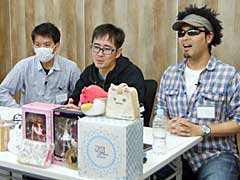 「スカッとゴルフ パンヤ」，歴代GMによる座談会の模様とミニインタビューをお届け