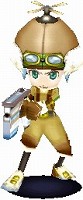 画像ギャラリー No.006のサムネイル画像 / 「ストラガーデン」,新グラ抽選券「躍動」を本日発売
