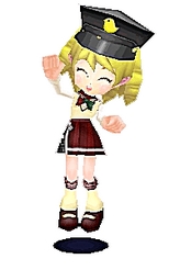 画像ギャラリー No.012のサムネイル画像 / 【リリース】「ストラガーデン」，期間限定で学生気分が楽しめる抽選券が発売