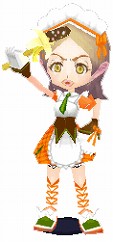 画像ギャラリー No.006のサムネイル画像 / 「ストラガーデン」でナースやウェイトレスになりきろう