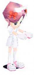 画像ギャラリー No.008のサムネイル画像 / 「ストラガーデン」でナースやウェイトレスになりきろう