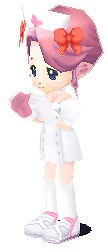 画像ギャラリー No.009のサムネイル画像 / 「ストラガーデン」でナースやウェイトレスになりきろう