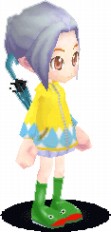 画像ギャラリー No.002のサムネイル画像 / 「ストラガーデン」,お風呂グッズなどが手に入る抽選券