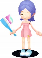 画像ギャラリー No.006のサムネイル画像 / 「ストラガーデン」,お風呂グッズなどが手に入る抽選券