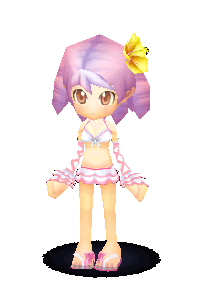 画像ギャラリー No.002のサムネイル画像 / 夏本番! 「ストラガーデン」に新作水着が手に入る抽選権が登場