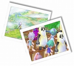 画像ギャラリー No.001のサムネイル画像 / テーマは「夏の装い」と「祭り」，「ストラガーデン」でSSコンテスト