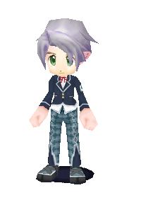 画像ギャラリー No.001のサムネイル画像 / 「ストラガーデン ネオ」スクールブレザーを入手して学生気分を