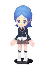 画像ギャラリー No.003のサムネイル画像 / 「ストラガーデン ネオ」スクールブレザーを入手して学生気分を
