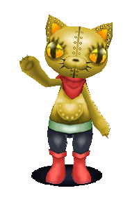 画像ギャラリー No.004のサムネイル画像 / 「ストラガーデン」過去の人気装備やねこの着ぐるみが当たる抽選券
