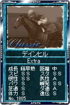 画像ギャラリー No.004のサムネイル画像 / 「競馬伝説Live！」，ホワイトチョコでバレンタインデーのお返しを