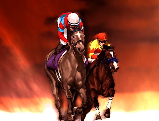 画像ギャラリー No.006のサムネイル画像 / 「競馬伝説Live！」，種牡馬としてディープインパクトなどのダービー馬が登場
