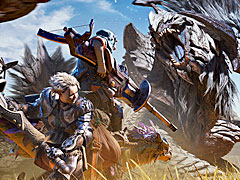 「モンスターハンターワイルズ」，Nintendo Switch 2版を開発中。発売日などの詳細は追って明らかに