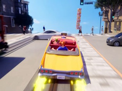 「クレイジータクシー：ワールドツアー」発表，リリースは2027年。おなじみのBGMで豪快な走りが展開されるトレイラーも公開に