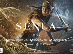 「Hellblade」の世界観を踏襲した新作アクションアドベンチャー「Senua」は2027年に発売