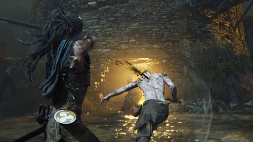 画像ギャラリー No.002のサムネイル画像 / 「Hellblade」の世界観を踏襲した新作アクションアドベンチャー「Senua」は2027年に発売