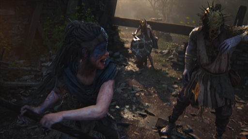 画像ギャラリー No.006のサムネイル画像 / 「Hellblade」の世界観を踏襲した新作アクションアドベンチャー「Senua」は2027年に発売
