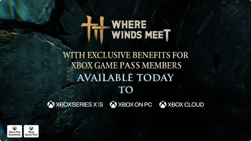 画像ギャラリー No.004のサムネイル画像 / 「風燕伝：Where Winds Meet」がXBOXプラットフォームで本日配信。新拡張コンテンツ「不見山」は7月登場予定