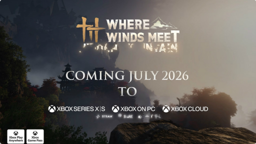画像ギャラリー No.005のサムネイル画像 / 「風燕伝：Where Winds Meet」がXBOXプラットフォームで本日配信。新拡張コンテンツ「不見山」は7月登場予定