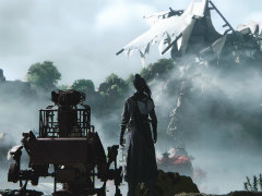 「風燕伝：Where Winds Meet」がXBOXプラットフォームで本日配信。新拡張コンテンツ「不見山」は7月登場予定