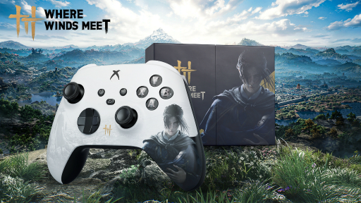 画像ギャラリー No.007のサムネイル画像 / 「風燕伝:Where Winds Meet」がXBOXプラットフォームで本日配信。新拡張コンテンツ「不見山」は7月登場予定