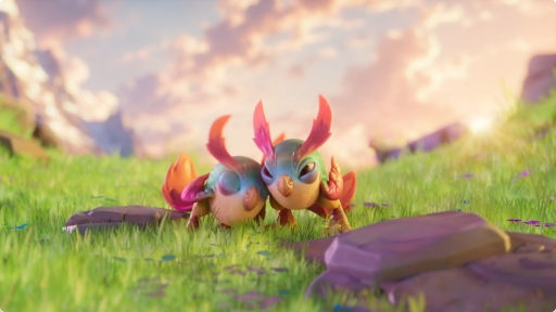 画像ギャラリー No.001のサムネイル画像 / スパイロシリーズ最新作「Spyro: A Realm Beyond」が発表に。リリースは2027年春を予定