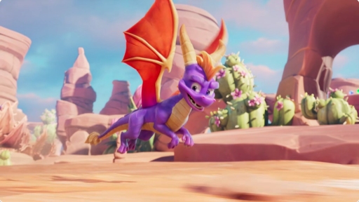 画像ギャラリー No.002のサムネイル画像 / スパイロシリーズ最新作「Spyro: A Realm Beyond」が発表に。リリースは2027年春を予定